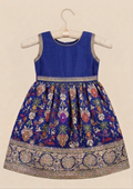 Mayura Pure Silk Frock