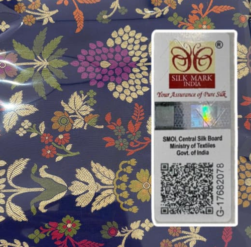 Aaradhya Pure Silk Frock