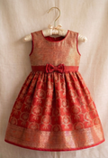 Lalitha PureSilk Frock