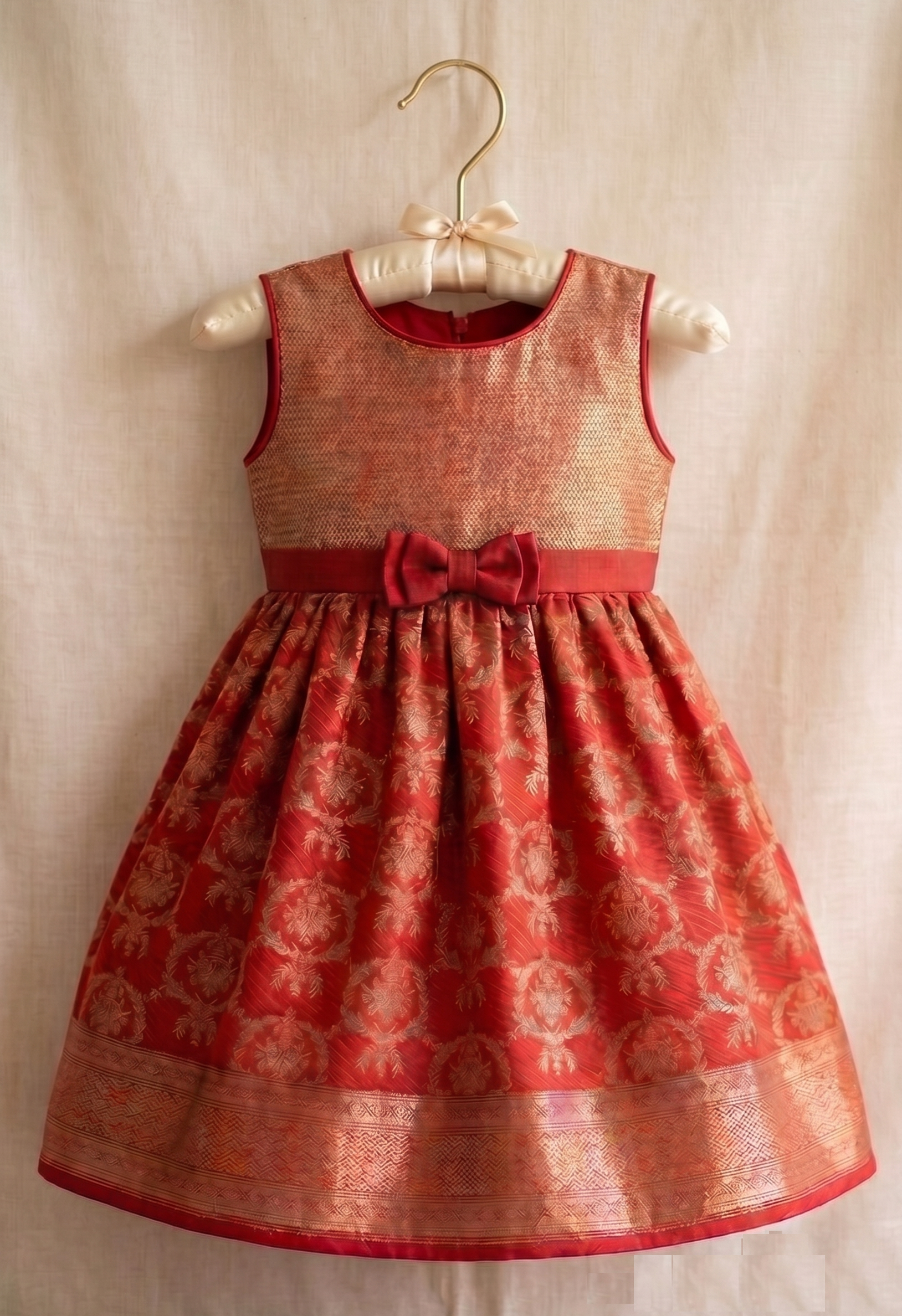 Lalitha PureSilk Frock