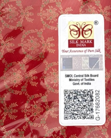 Arunima Pure Silk Frock